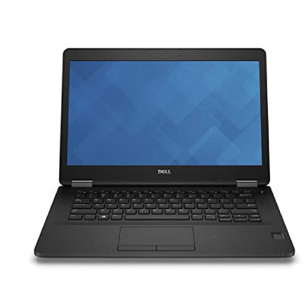 Dell Latitude E7270 Core I5 8GB RAM 256GB SSD