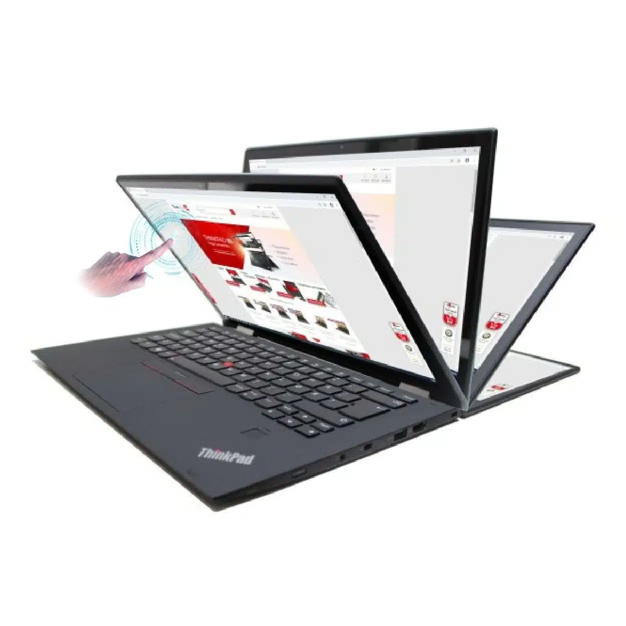 Lenovo ThinkPad X1 Yoga- Core i7, 16GB RAM, 512GB SSD