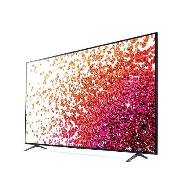 LG 50 inch NANO75 Series 4K UHD Smart TV - Image 2