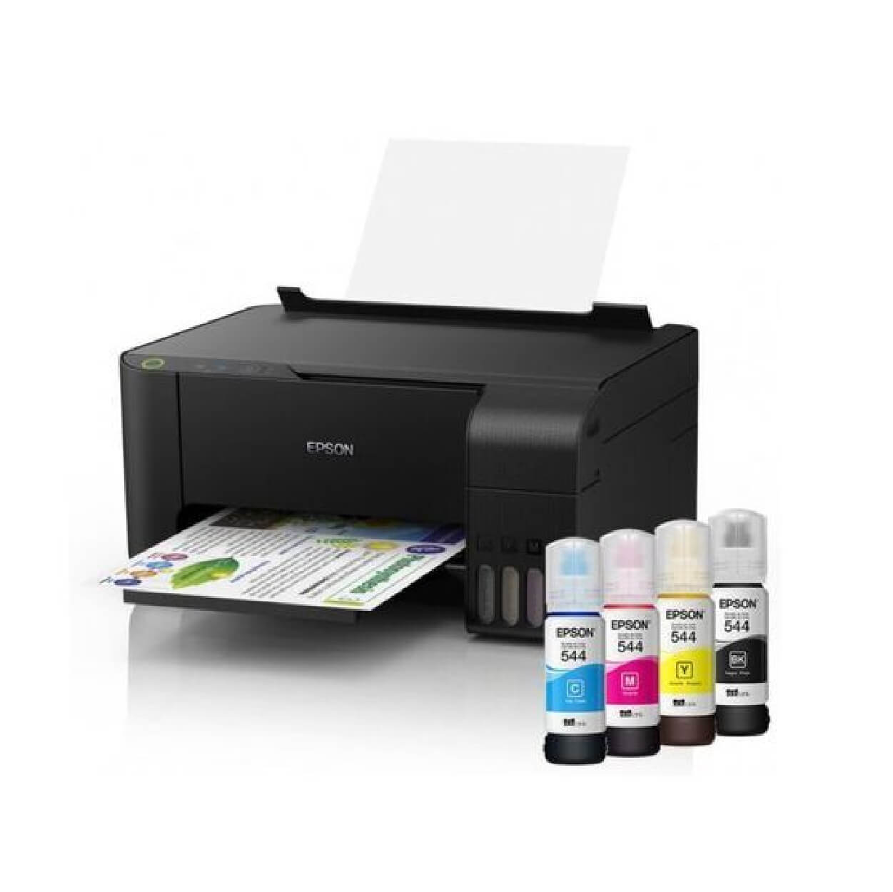 Epson EcoTank L3110- Print Copy Scan Tank Printer