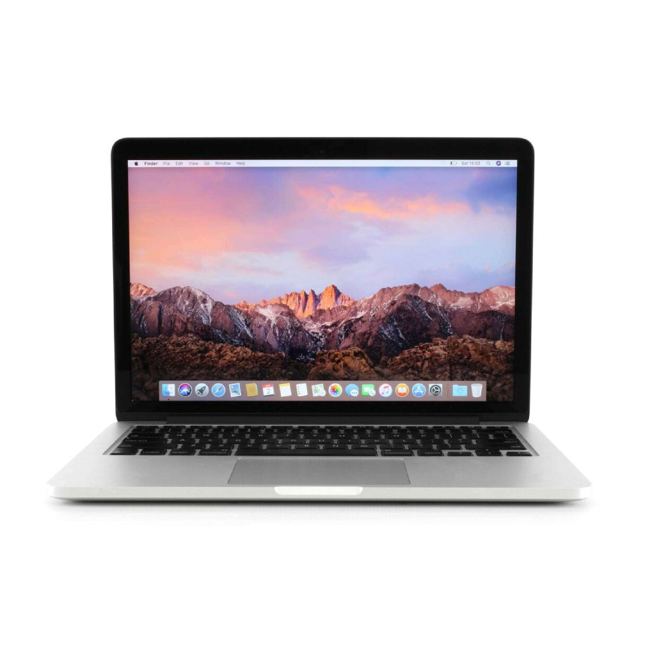 福岡eスポーツ協会 i5/16G/新SSD500G MacBook Pro Retina A1502 - ノートPC