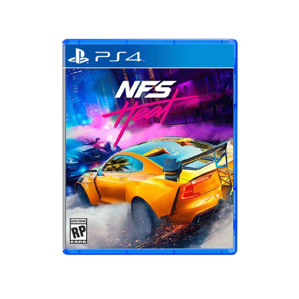 Need for Speed(NFS) Heat PS4