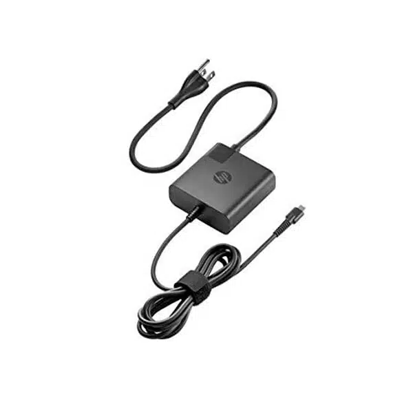 HP Laptop 65W USB C Power Adapter Charger