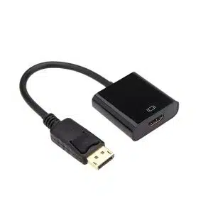 Display Port to HDMI