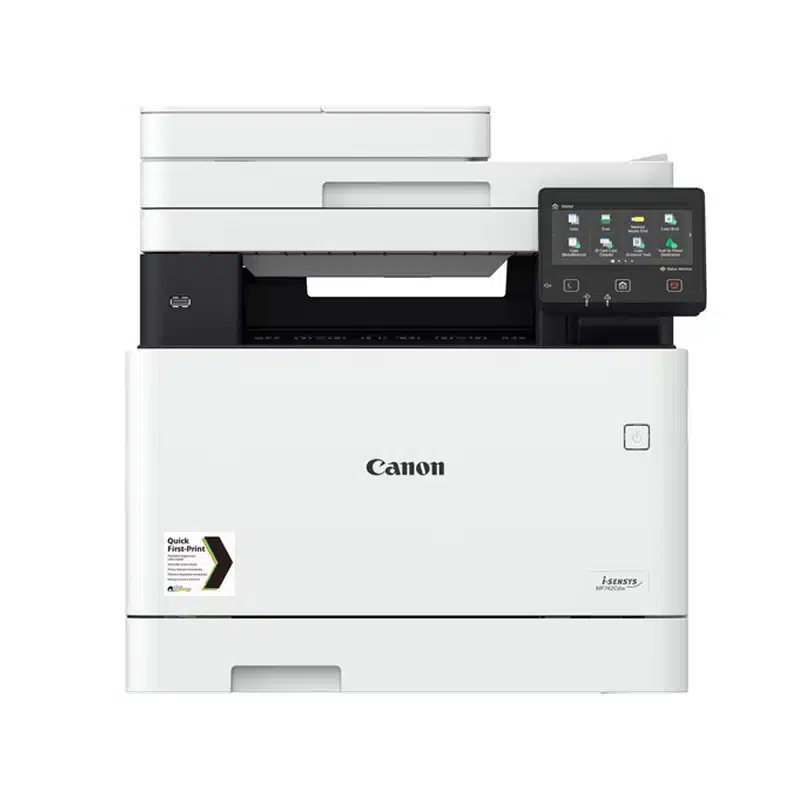 Canon iSENSYS MF752Cdw Printer