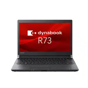 Toshiba Dynabook R73 pc Core i5 7th Gen 8GB RAM 256GB SSD