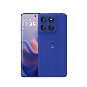 Motorola Edge 60 pro 12GB RAM 512GB 50MP Triple Camera 50MP Selfie 5G Dual SIM 6000mAh 6.7-Inch P-OLED Display